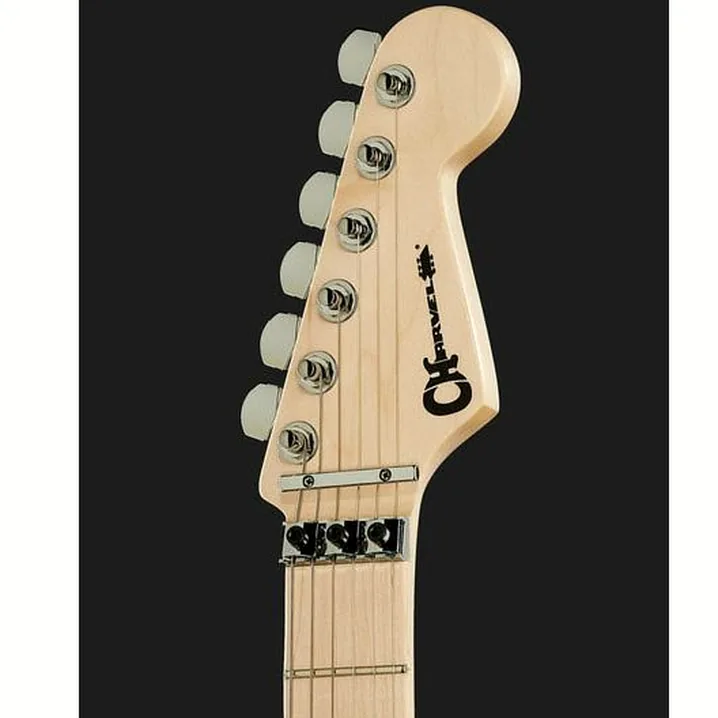 Chitarra elettrica Charvel Pro Mod San Dimas 1 HH FR MBF, Recensione, Test, Confronto