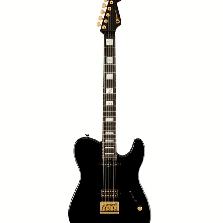 Chitarra elettrica Charvel Special Edition Style 2 Black / Prova, Confronto, Recensione