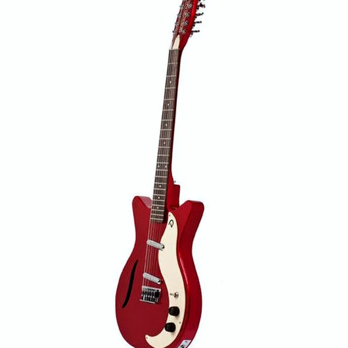 Chitarra elettrica Danelectro 59 Vintage 12 String RM – Recensione, Opinioni e Confronto