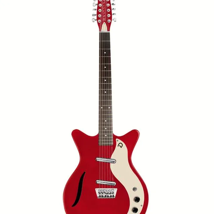 Chitarra elettrica Danelectro 59 Vintage 12 String RM – Recensione, Opinioni e Confronto