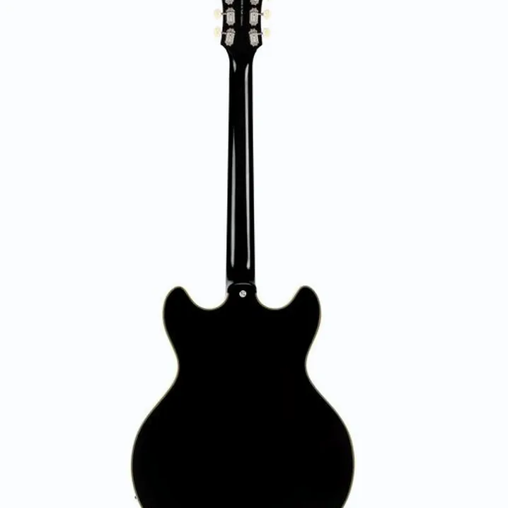 Chitarra elettrica DAngelico Excel DC Tour Solid Black, Recensione, Test, Confronto
