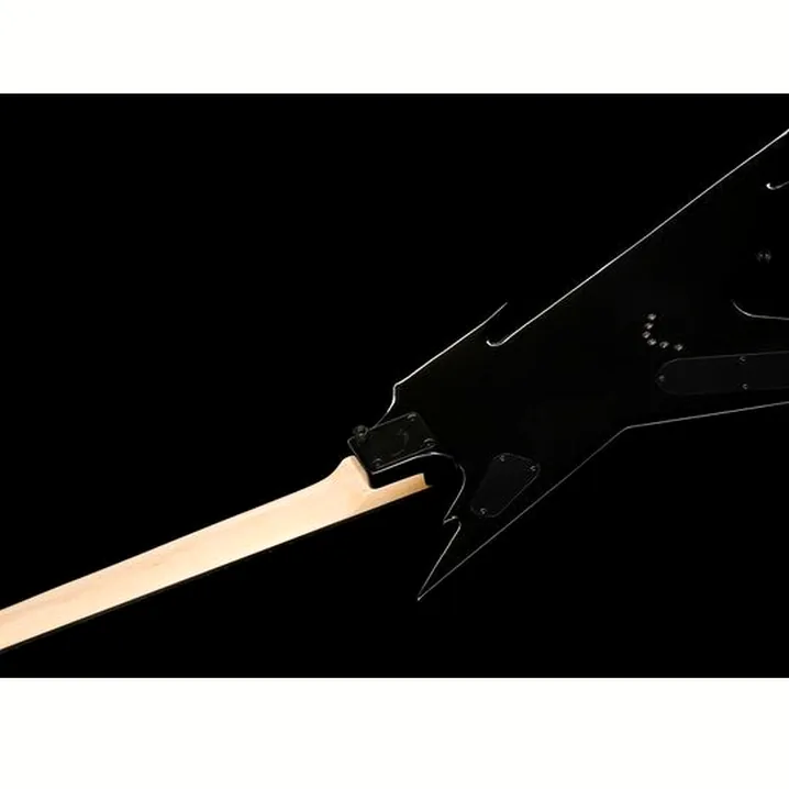 Chitarra elettrica Dean Guitars Razorback DB CBK, Recensione, Test, Confronto