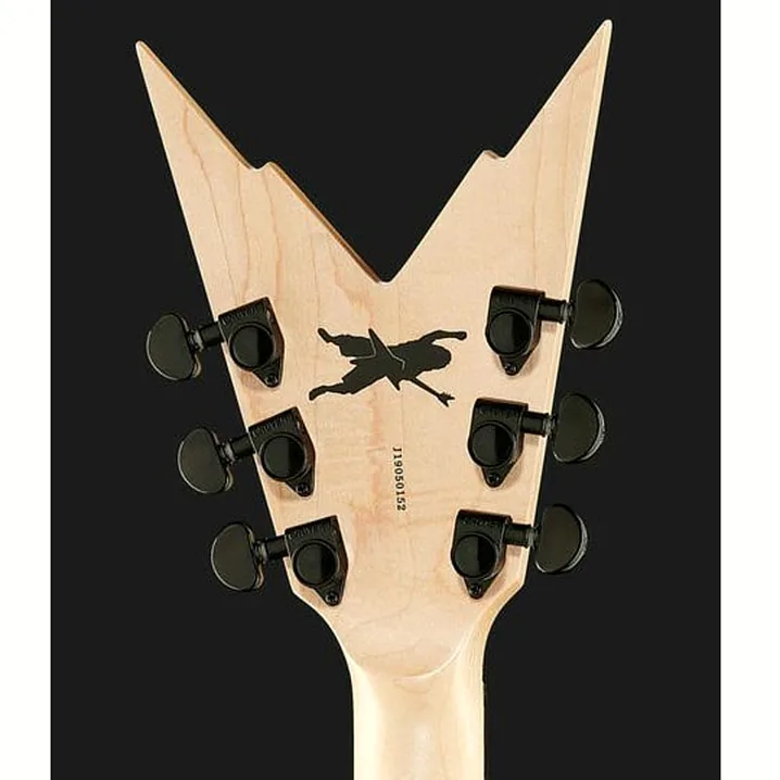 Chitarra elettrica Dean Guitars Razorback DB CBK, Recensione, Test, Confronto