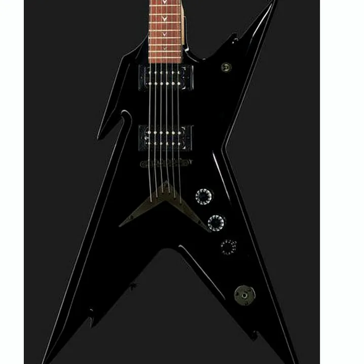 Chitarra elettrica Dean Guitars Razorback DB CBK, Recensione, Test, Confronto