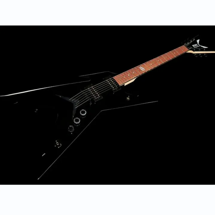 Chitarra elettrica Dean Guitars Razorback DB CBK, Recensione, Test, Confronto
