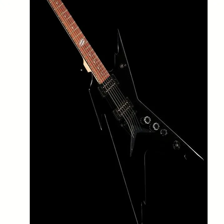 Chitarra elettrica Dean Guitars Razorback DB CBK, Recensione, Test, Confronto