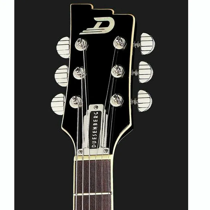 Chitarra elettrica Duesenberg Paloma RS Test, Confronto & Recensioni