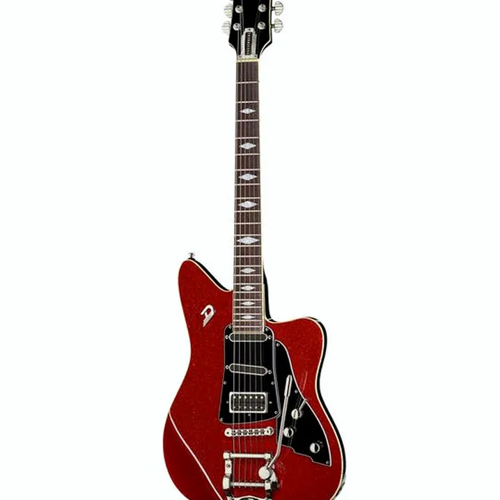 Chitarra elettrica Duesenberg Paloma RS Test, Confronto & Recensioni