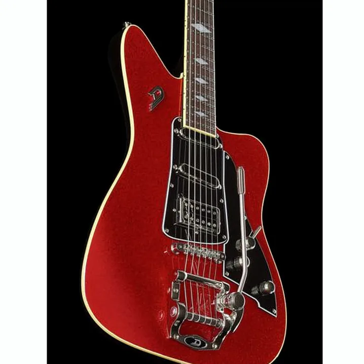 Chitarra elettrica Duesenberg Paloma RS Test, Confronto & Recensioni