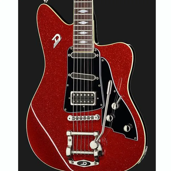 Chitarra elettrica Duesenberg Paloma RS Test, Confronto & Recensioni