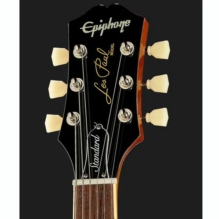 Chitarra elettrica Epiphone Les Paul Standard 50`s MG, Recensione, Test, Confronto