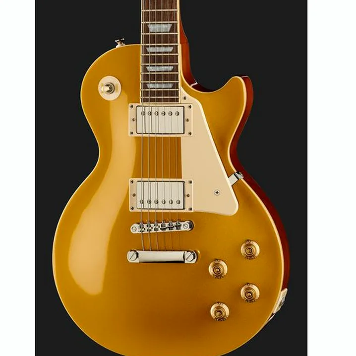 Chitarra elettrica Epiphone Les Paul Standard 50`s MG, Recensione, Test, Confronto