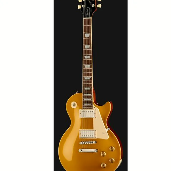 Chitarra elettrica Epiphone Les Paul Standard 50`s MG, Recensione, Test, Confronto