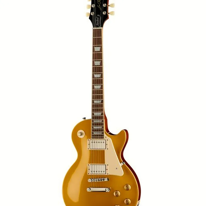 Chitarra elettrica Epiphone Les Paul Standard 50`s MG, Recensione, Test, Confronto