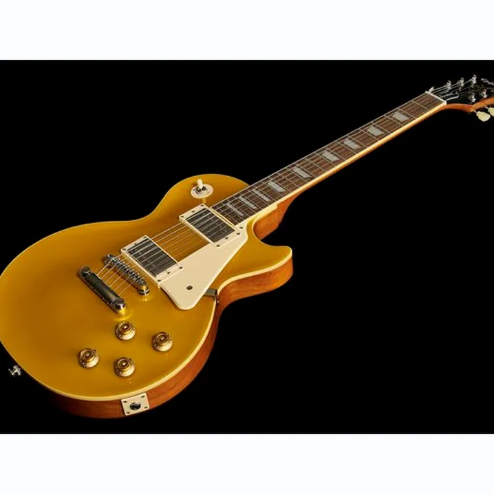 Chitarra elettrica Epiphone Les Paul Standard 50`s MG, Recensione, Test, Confronto