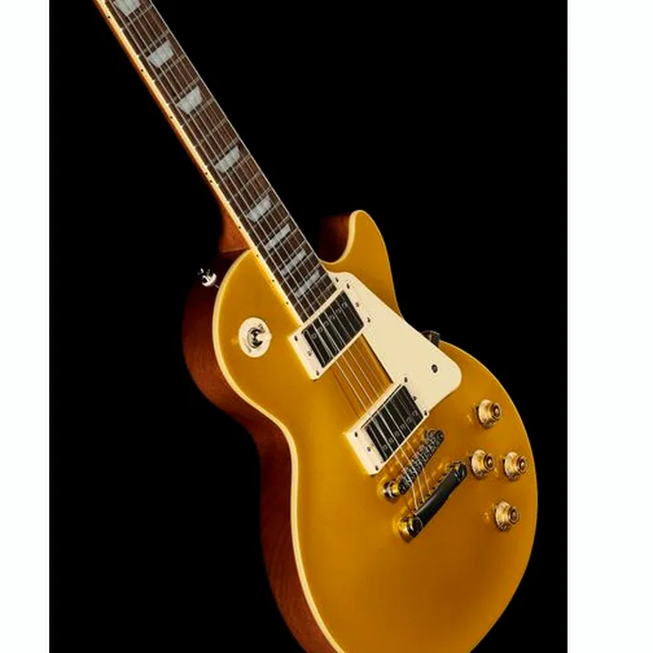 Chitarra elettrica Epiphone Les Paul Standard 50`s MG, Recensione, Test, Confronto