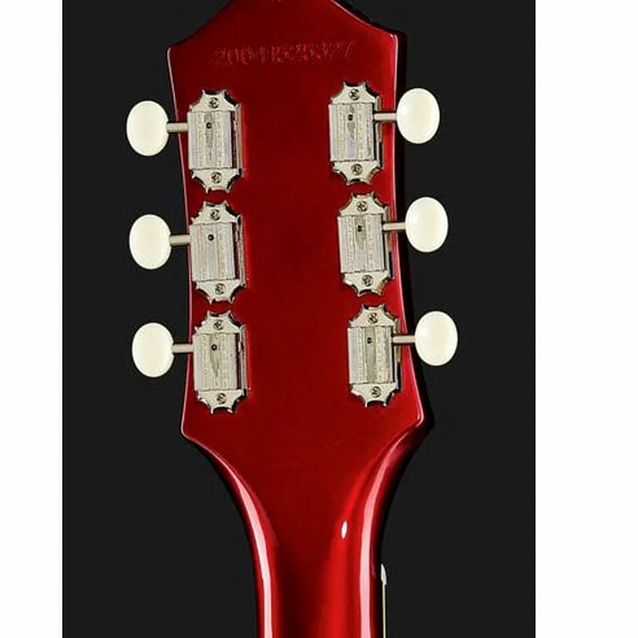 Chitarra elettrica Epiphone SG Special P-90 Sparkling Burg, Recensione, Test, Confronto