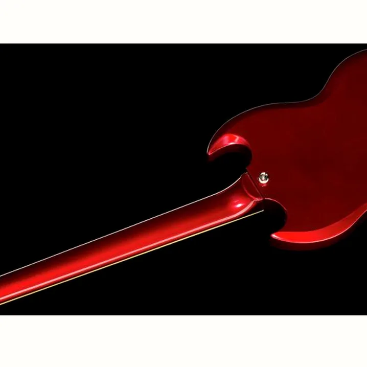 Chitarra elettrica Epiphone SG Special P-90 Sparkling Burg, Recensione, Test, Confronto