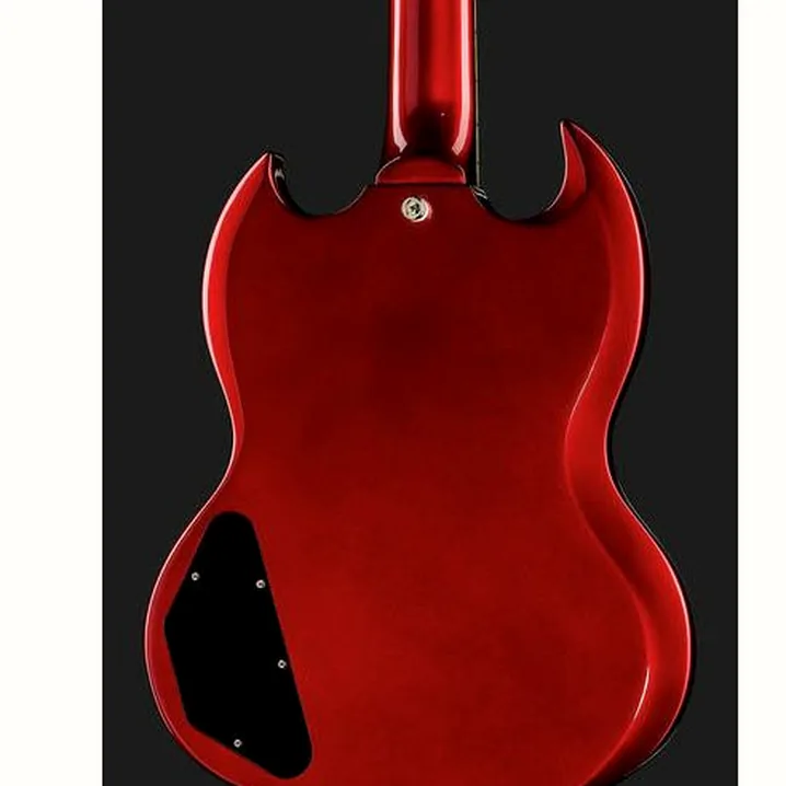 Chitarra elettrica Epiphone SG Special P-90 Sparkling Burg, Recensione, Test, Confronto
