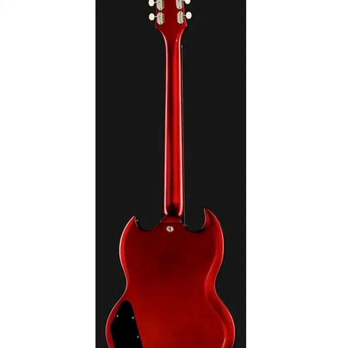 Chitarra elettrica Epiphone SG Special P-90 Sparkling Burg, Recensione, Test, Confronto