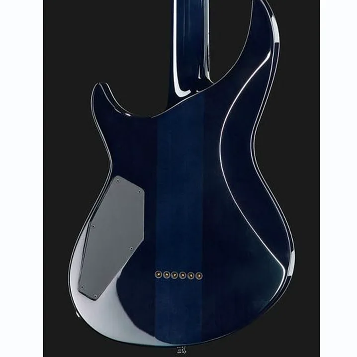 Chitarra elettrica ESP E-II Horizon-III FM RDB, Recensione, Test, Confronto