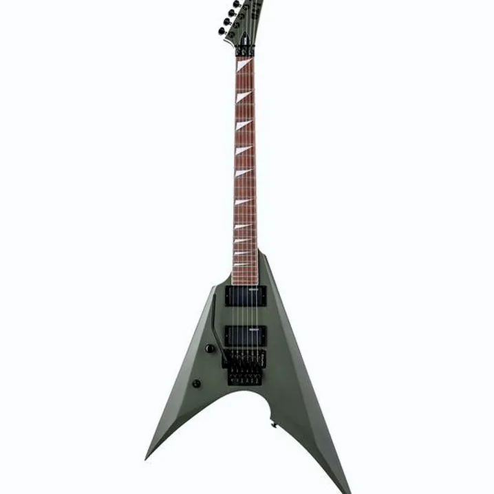 Chitarra elettrica ESP LTD Arrow-200 MGS LH, Recensione, Test, Confronto