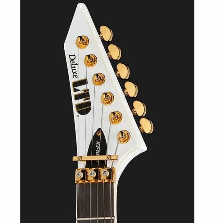 Chitarra elettrica ESP LTD H3-1000FR Snow White LH – Recensione, Opinioni e Confronto