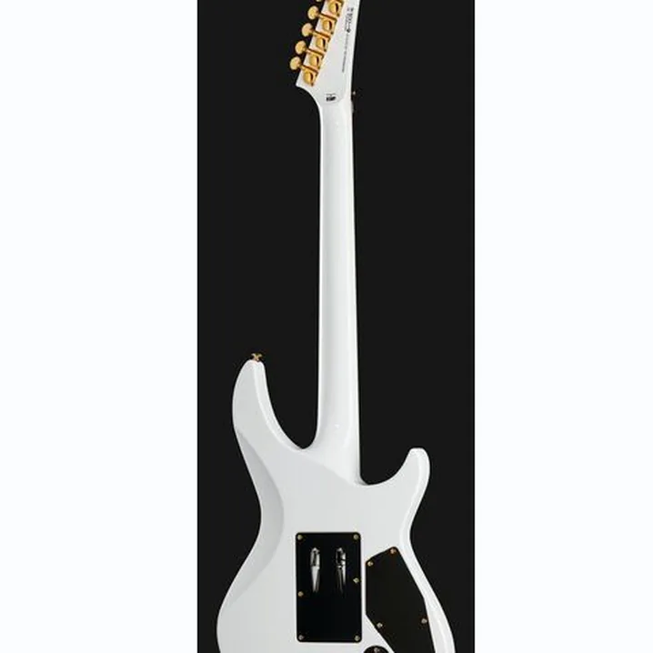 Chitarra elettrica ESP LTD H3-1000FR Snow White LH – Recensione, Opinioni e Confronto