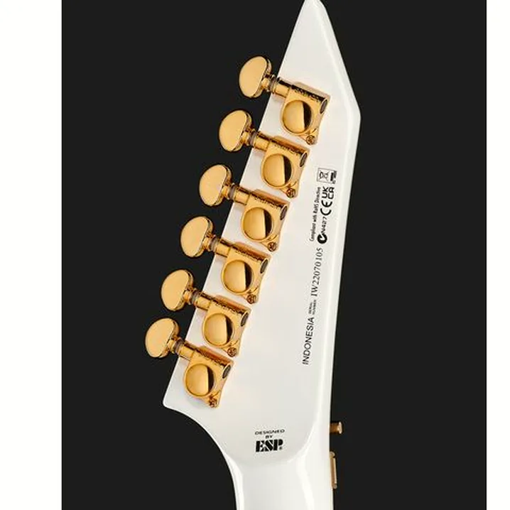 Chitarra elettrica ESP LTD H3-1000FR Snow White LH – Recensione, Opinioni e Confronto