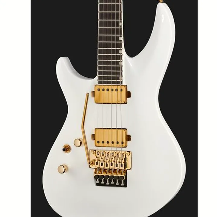 Chitarra elettrica ESP LTD H3-1000FR Snow White LH – Recensione, Opinioni e Confronto