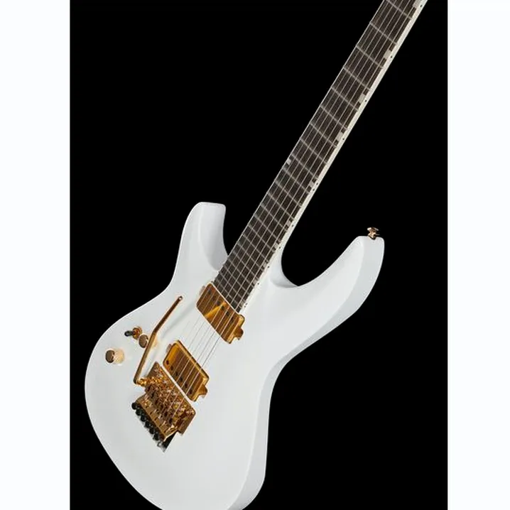 Chitarra elettrica ESP LTD H3-1000FR Snow White LH – Recensione, Opinioni e Confronto