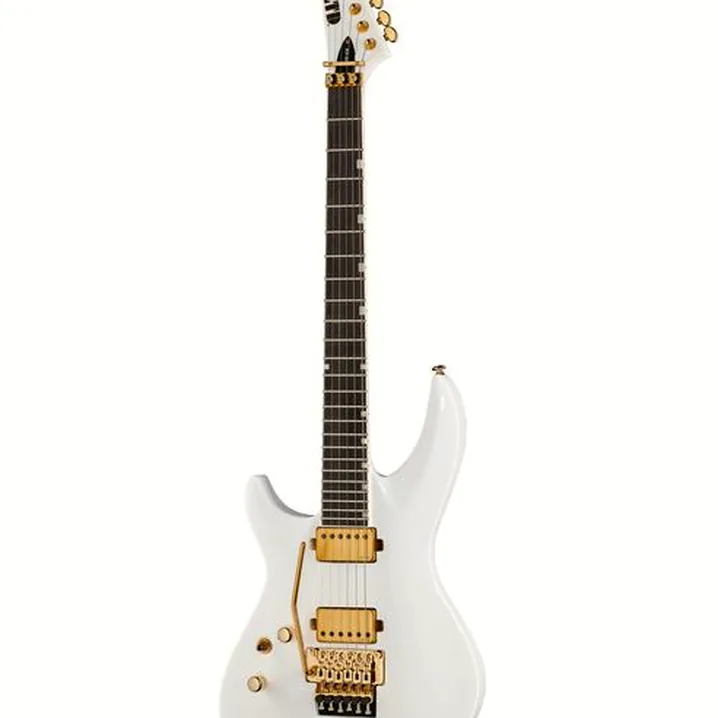 Chitarra elettrica ESP LTD H3-1000FR Snow White LH – Recensione, Opinioni e Confronto