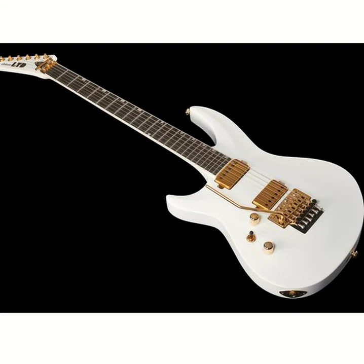 Chitarra elettrica ESP LTD H3-1000FR Snow White LH – Recensione, Opinioni e Confronto