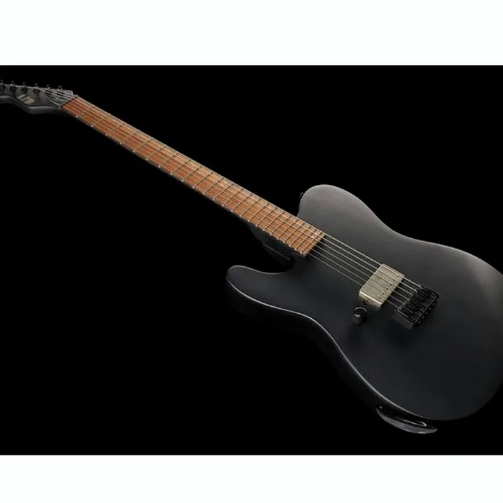 Chitarra elettrica ESP LTD TE-201 Black LH, Recensione, Test, Confronto