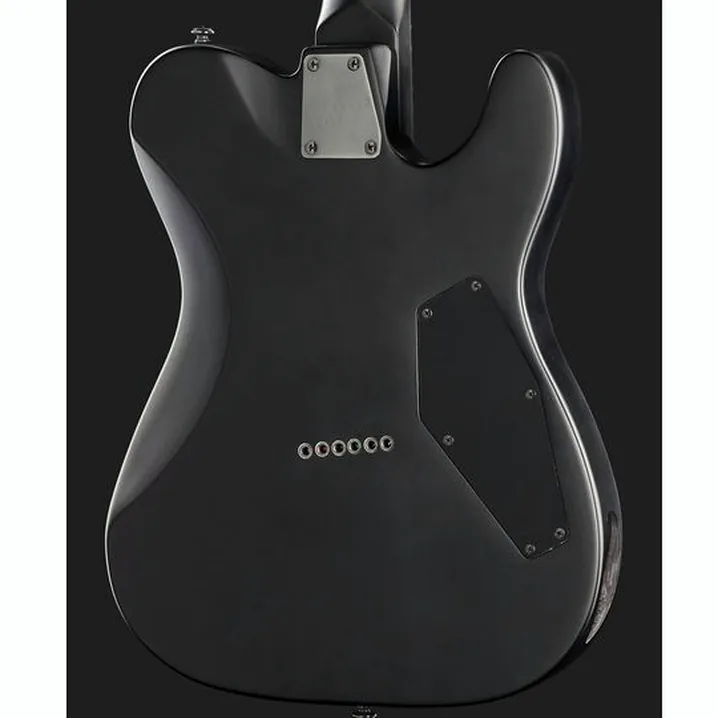 Chitarra elettrica ESP LTD TE-201 Black LH, Recensione, Test, Confronto