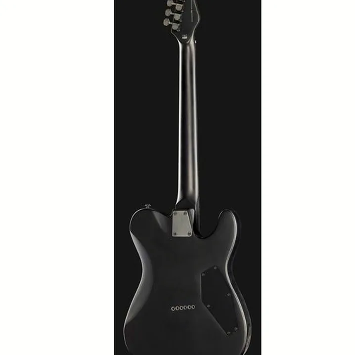 Chitarra elettrica ESP LTD TE-201 Black LH, Recensione, Test, Confronto