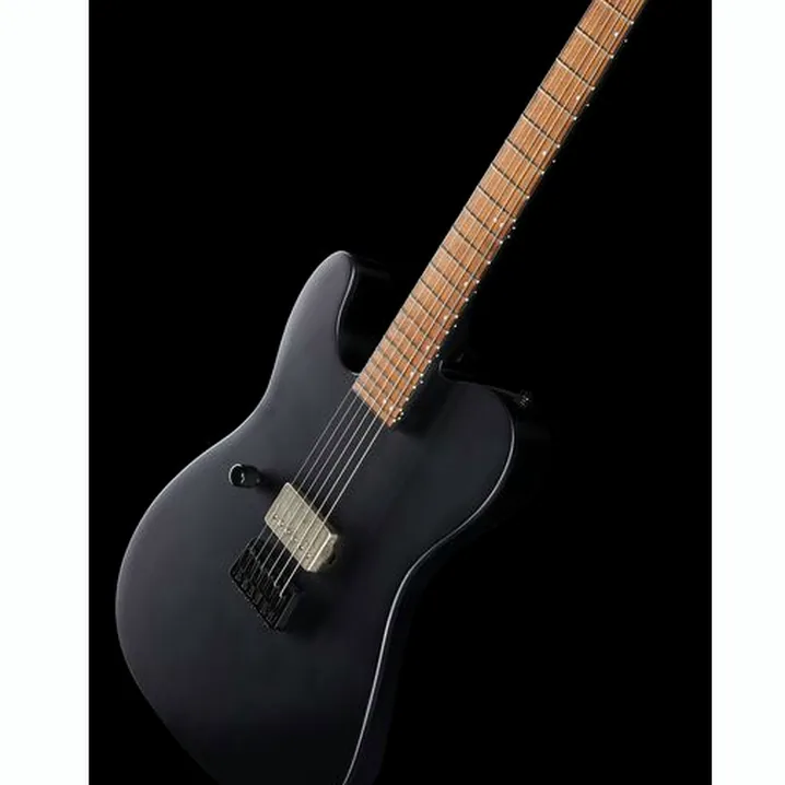 Chitarra elettrica ESP LTD TE-201 Black LH, Recensione, Test, Confronto