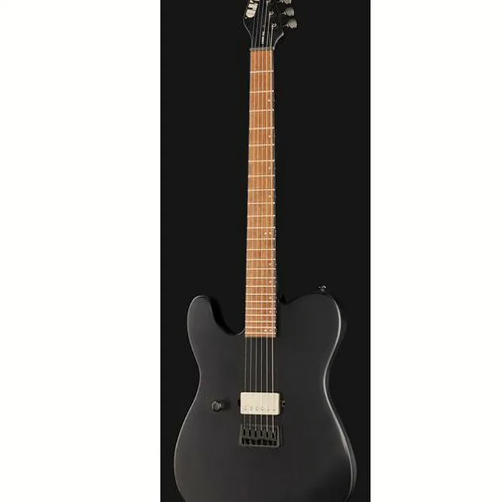 Chitarra elettrica ESP LTD TE-201 Black LH, Recensione, Test, Confronto