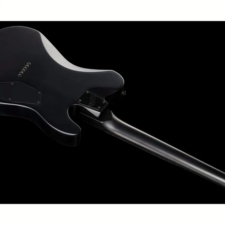 Chitarra elettrica ESP LTD TE-201 Black LH, Recensione, Test, Confronto