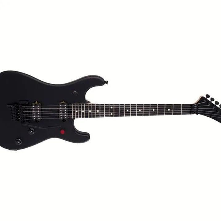 Chitarra elettrica Evh 5150 Standard Stealth Black, Recensione, Test, Confronto