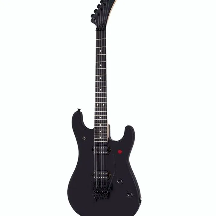 Chitarra elettrica Evh 5150 Standard Stealth Black, Recensione, Test, Confronto