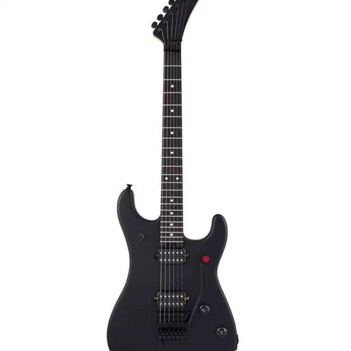 Chitarra elettrica Evh 5150 Standard Stealth Black, Recensione, Test, Confronto