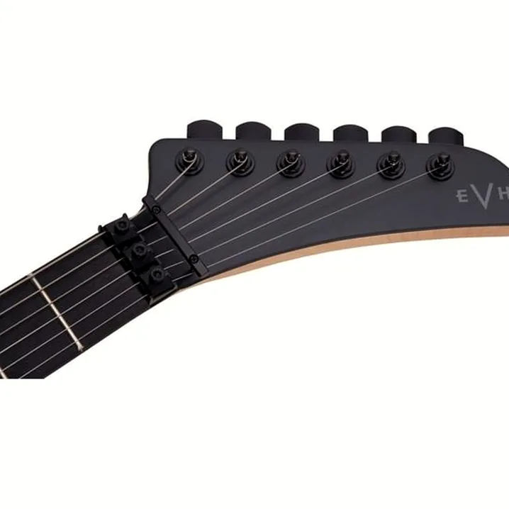 Chitarra elettrica Evh 5150 Standard Stealth Black, Recensione, Test, Confronto