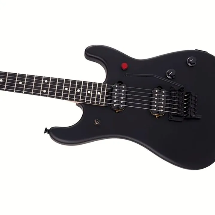Chitarra elettrica Evh 5150 Standard Stealth Black, Recensione, Test, Confronto