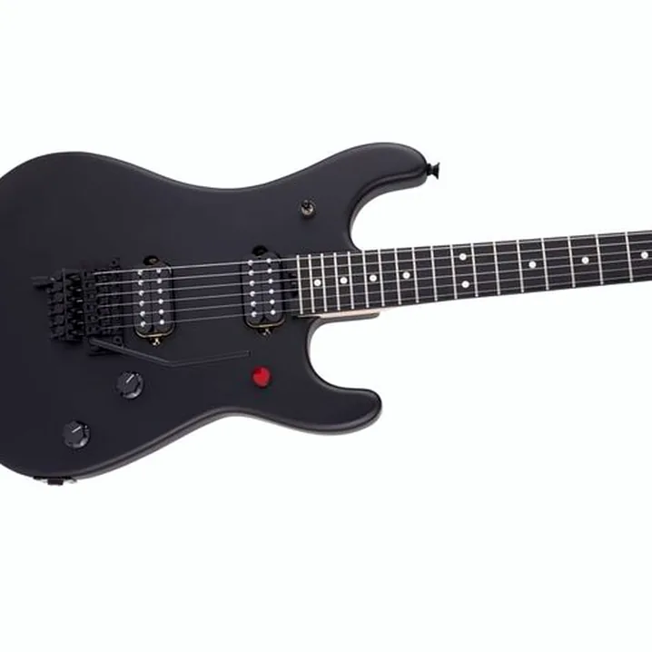 Chitarra elettrica Evh 5150 Standard Stealth Black, Recensione, Test, Confronto