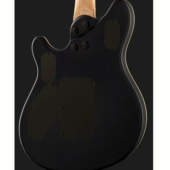 Chitarra elettrica Evh Wolfgang USA EVH Signature BK Recensione, Test e Confronto