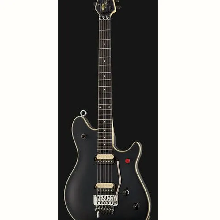 Chitarra elettrica Evh Wolfgang USA EVH Signature BK Recensione, Test e Confronto