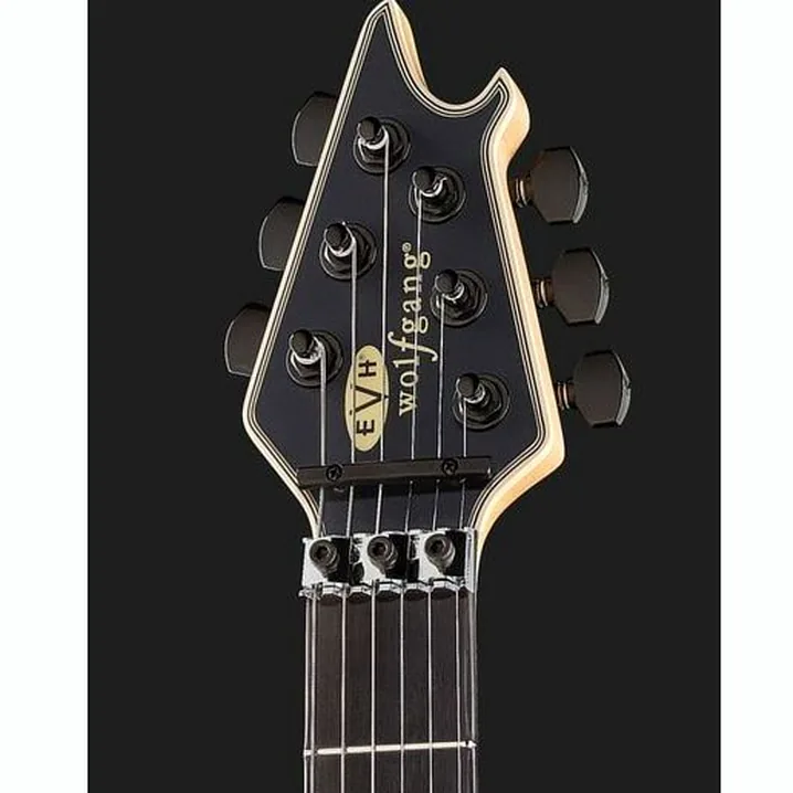 Chitarra elettrica Evh Wolfgang USA EVH Signature BK Recensione, Test e Confronto