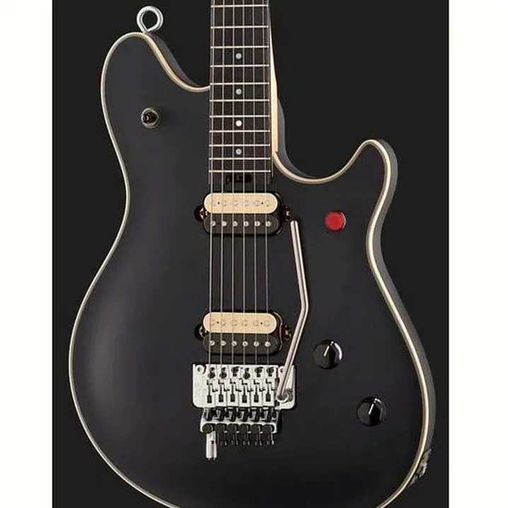 Chitarra elettrica Evh Wolfgang USA EVH Signature BK Recensione, Test e Confronto