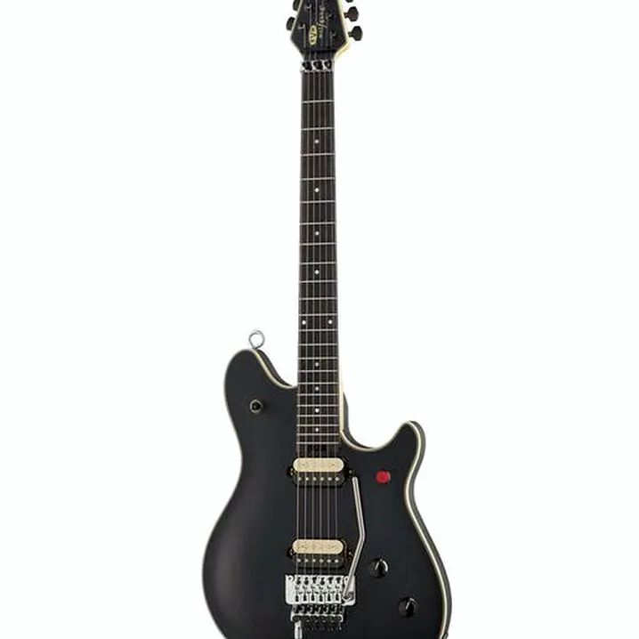 Chitarra elettrica Evh Wolfgang USA EVH Signature BK Recensione, Test e Confronto